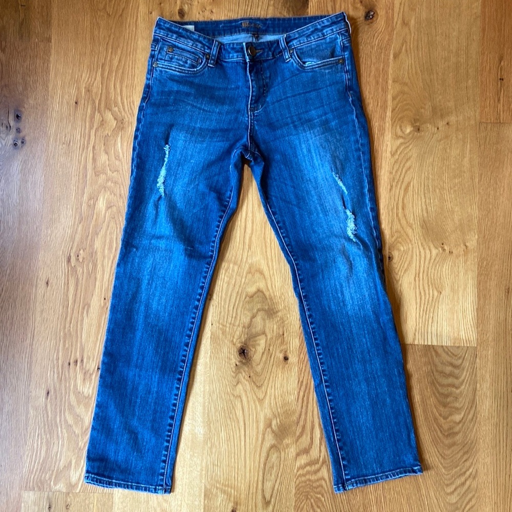 Kut From The Kloth Catherine Jeans